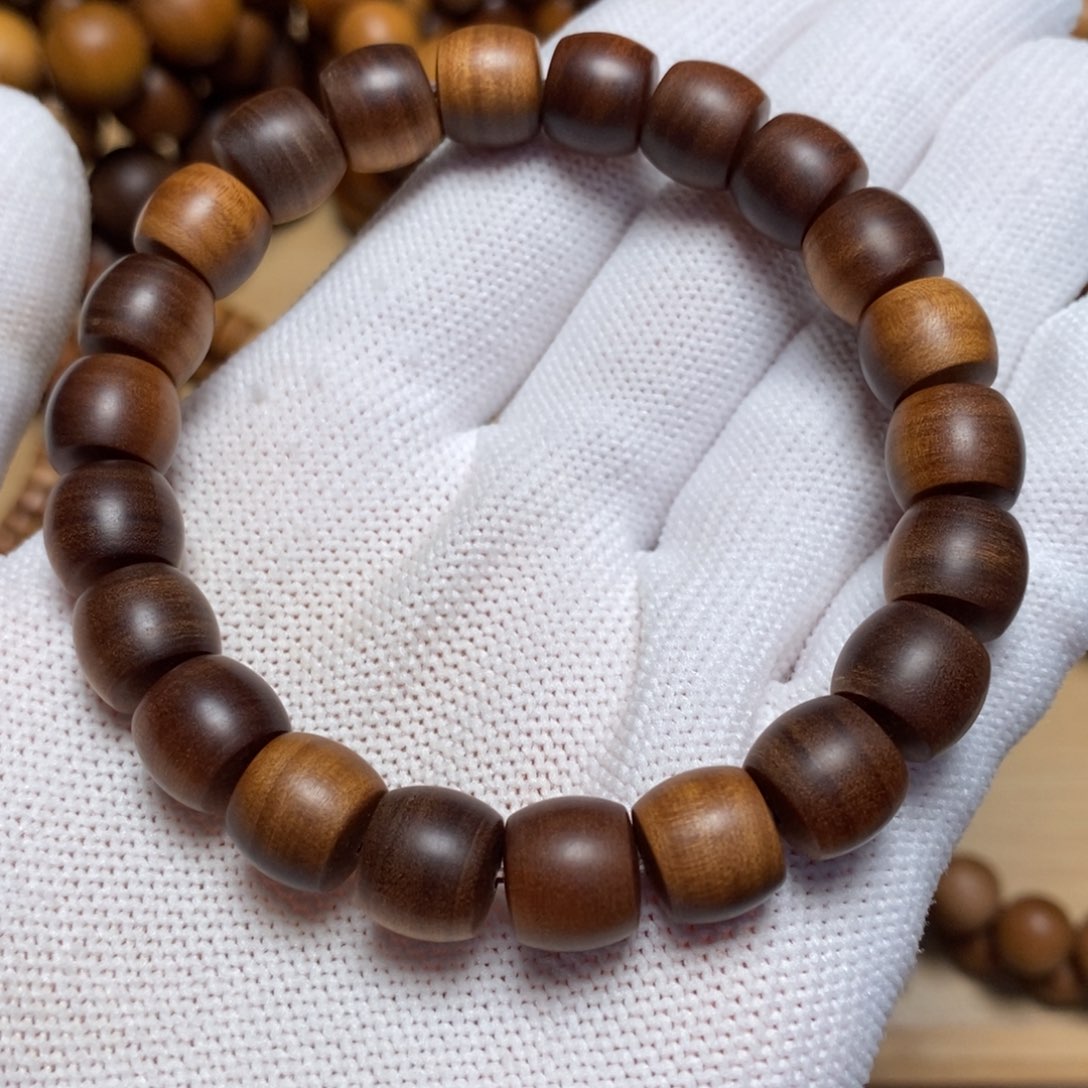 檀香木其他老山檀香 9*10 横纹 沉水