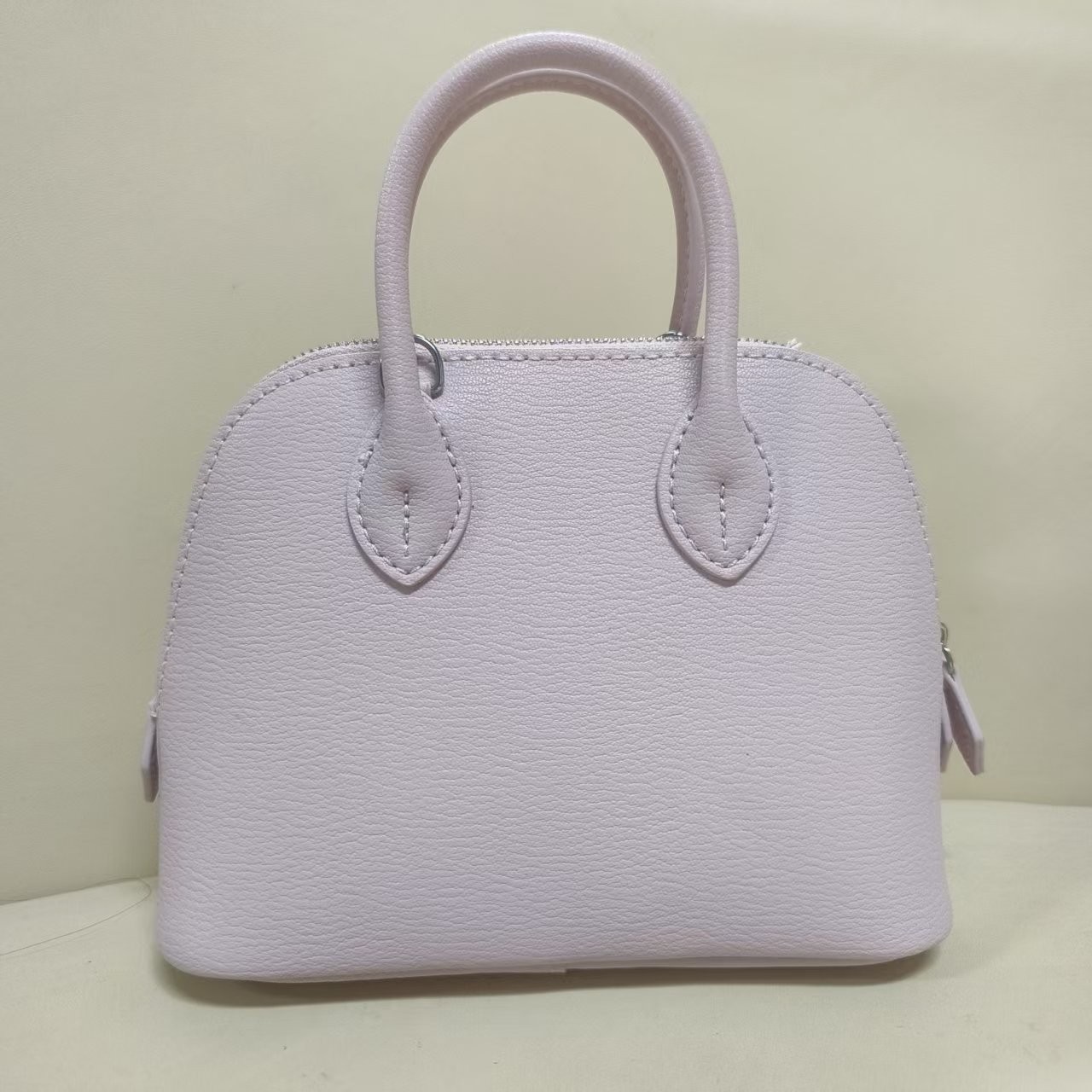 时尚潮流打造真皮女士包斜跨包手提贝壳 0567 粉色