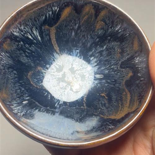 【闪购商品】茶盏-瑕疵-313.........