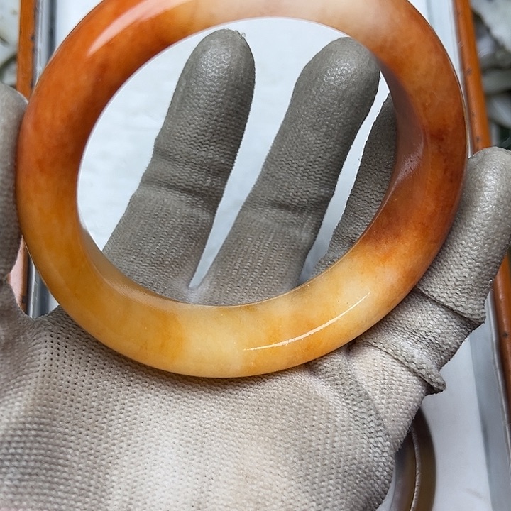 未镶嵌和田玉（翠青玉）珠宝奇石61