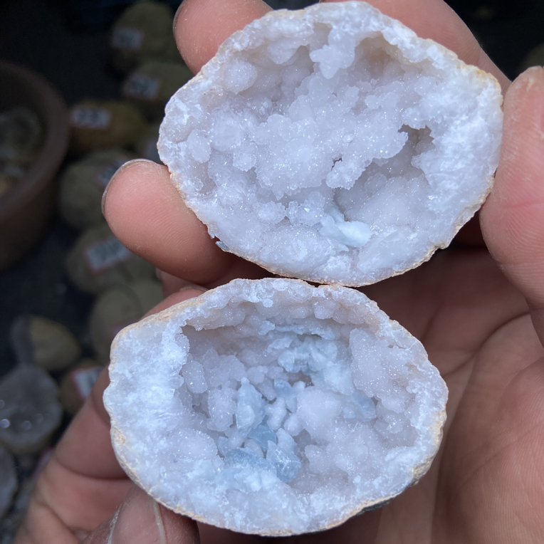 摩洛哥水晶洞 摆件
