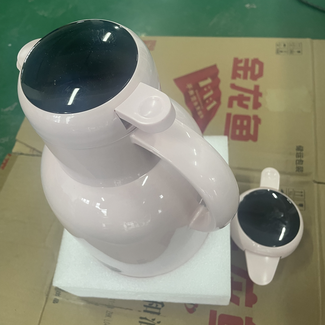 95新 优品 95新优品保温壶粉色1.5升jly-981