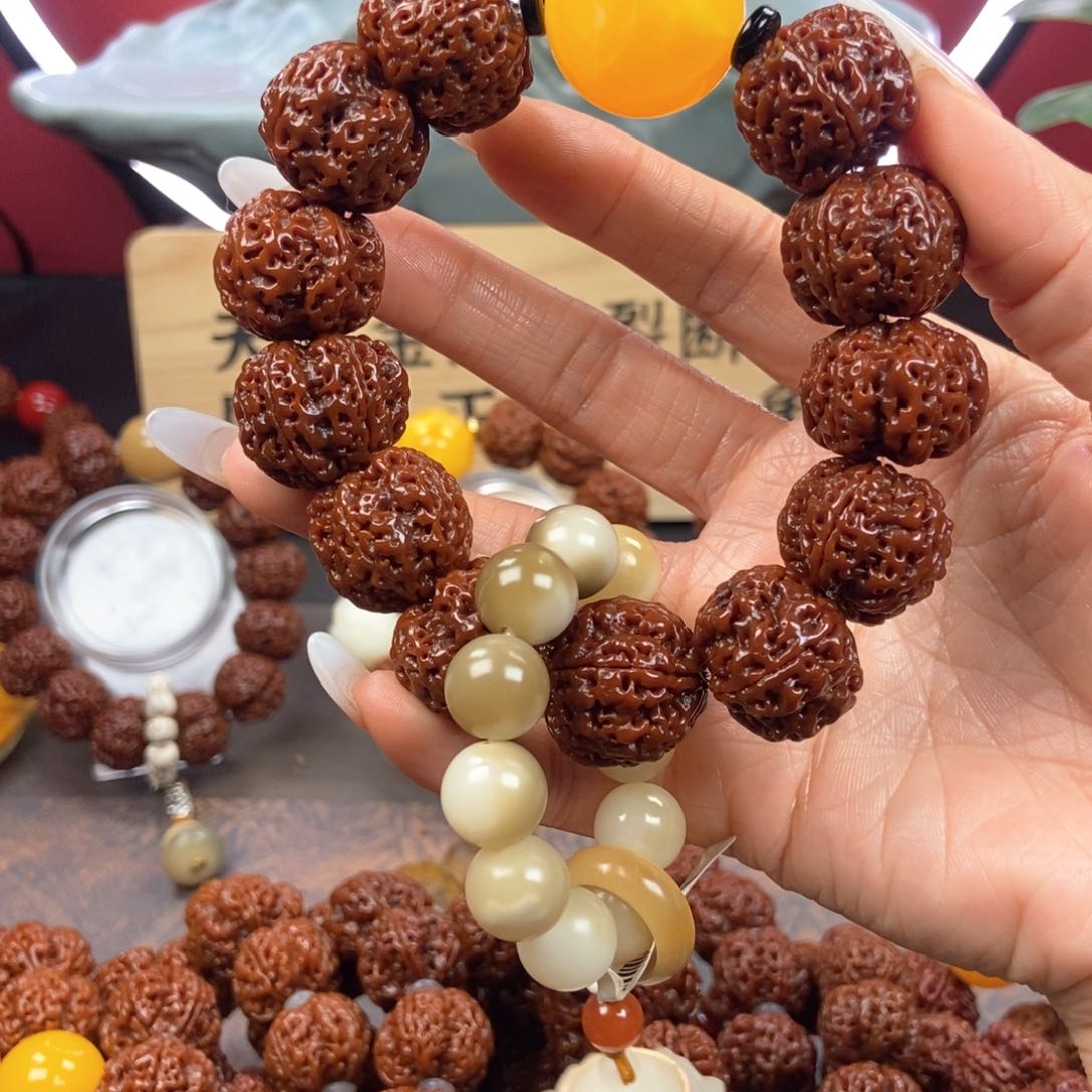 金刚菩提吊坠521。