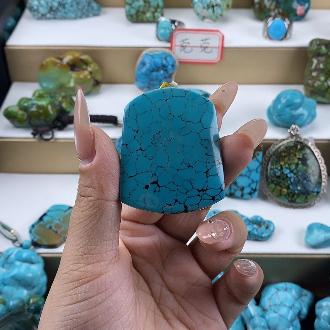 沈****司高瓷精品网花无事牌296c