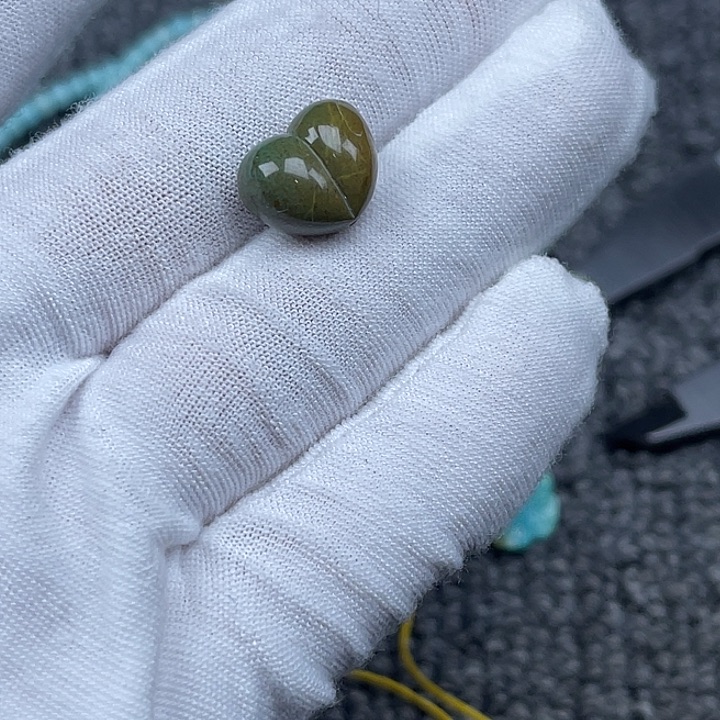 绿松石未镶嵌其他