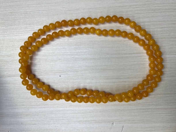 M5号0.8特色花梨木手串108颗