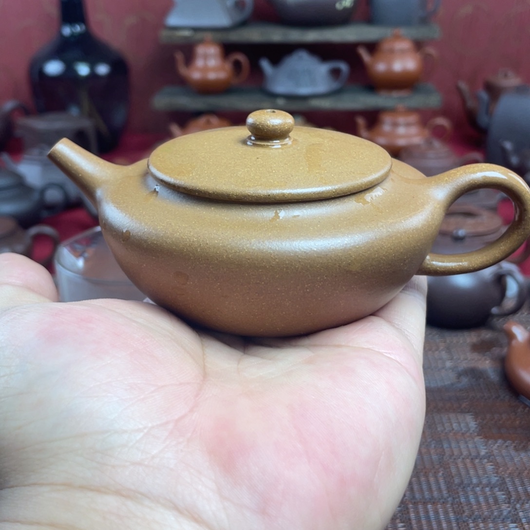 紫砂茶壶36842654265789