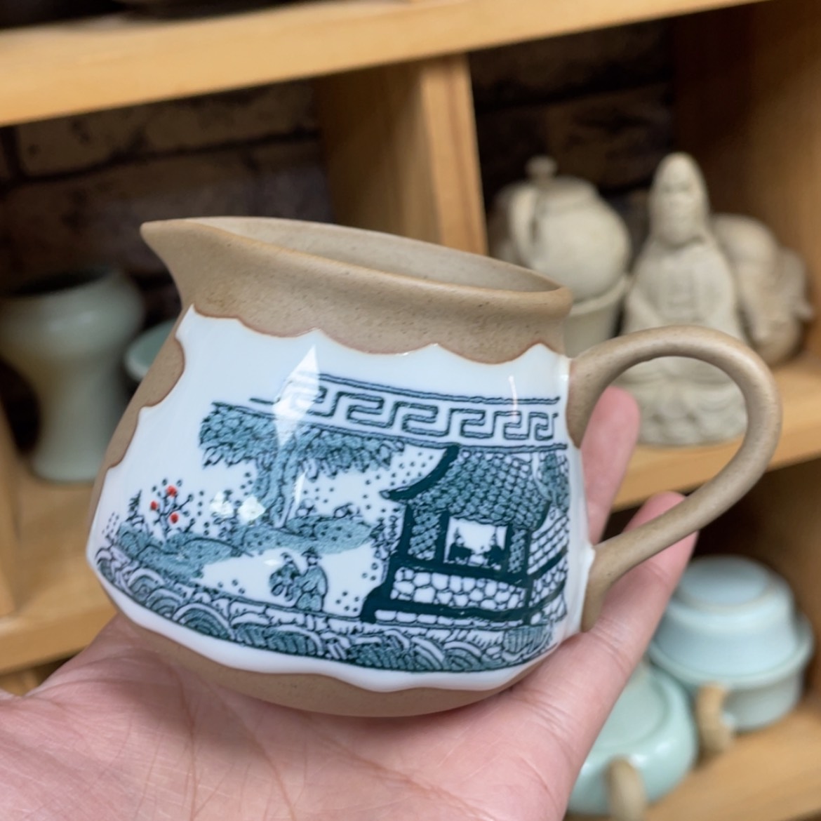 【闪购商品】壶老段烧陶瓷茶器！