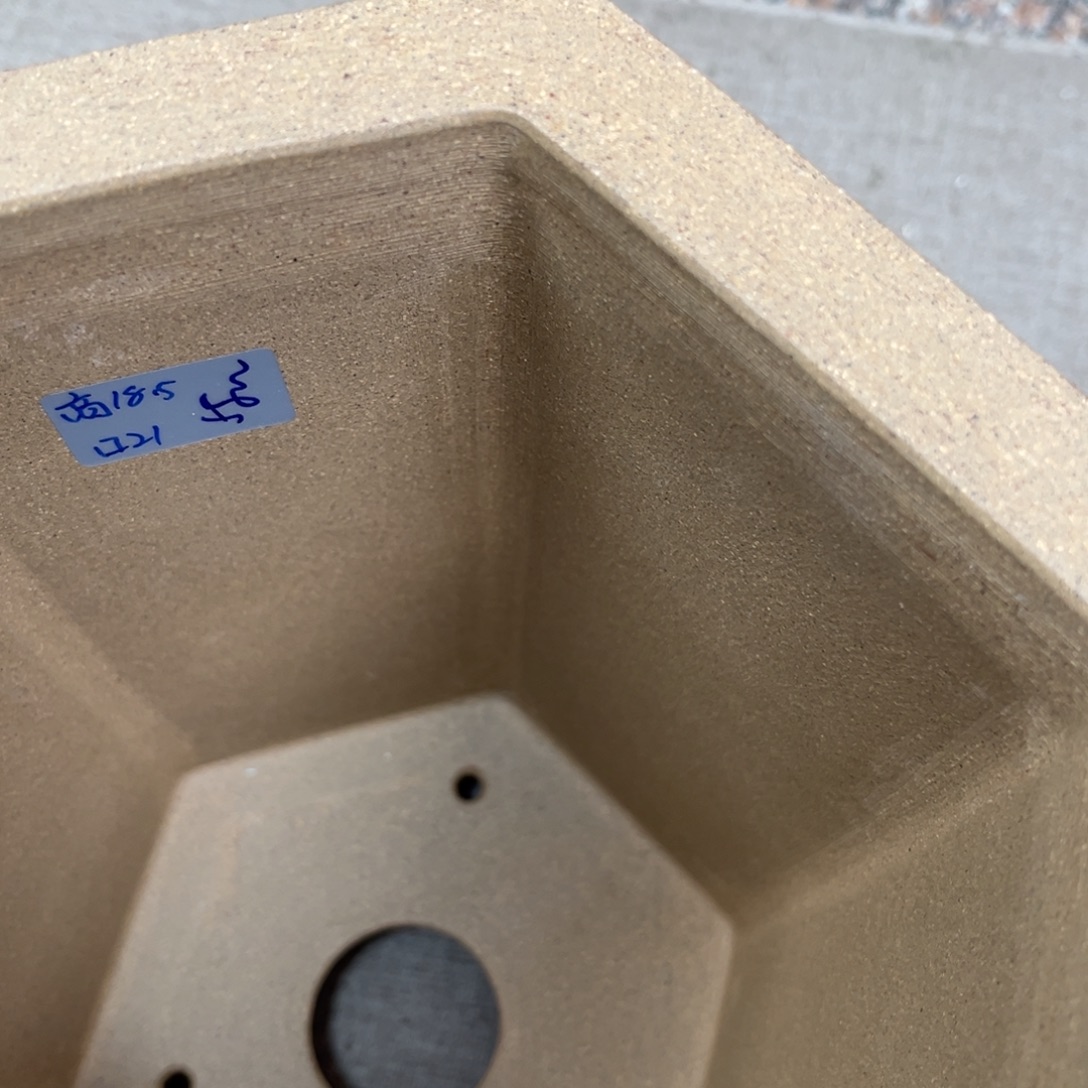 E***A高温正宗品手工花盆