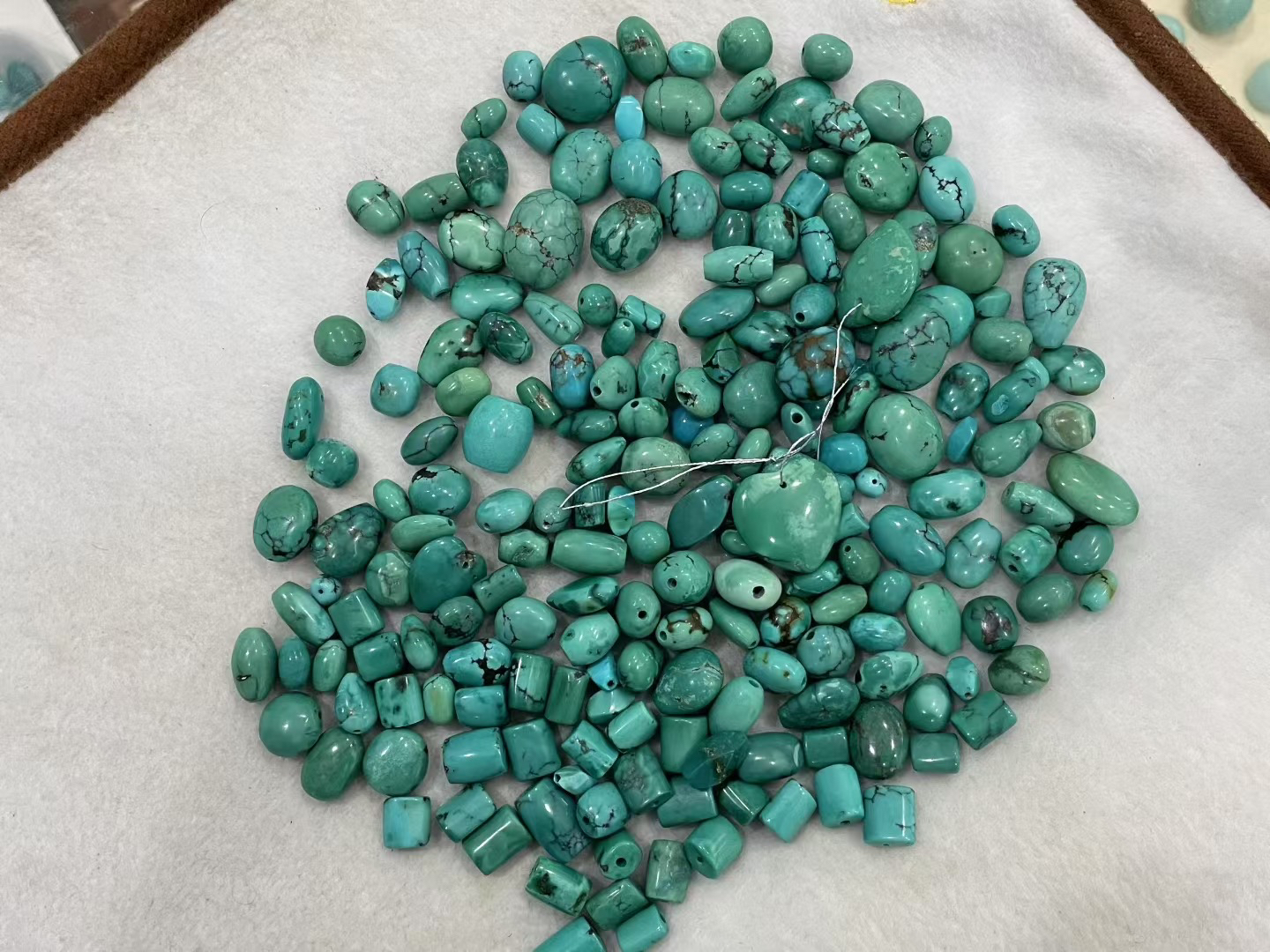 散珠配珠直播间选够