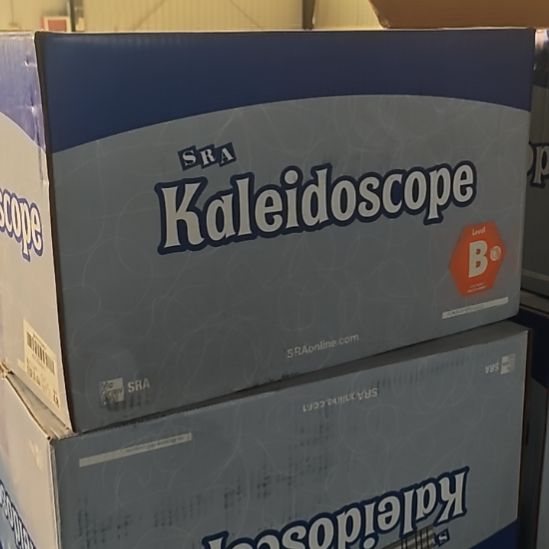 这个是kaleidospe。