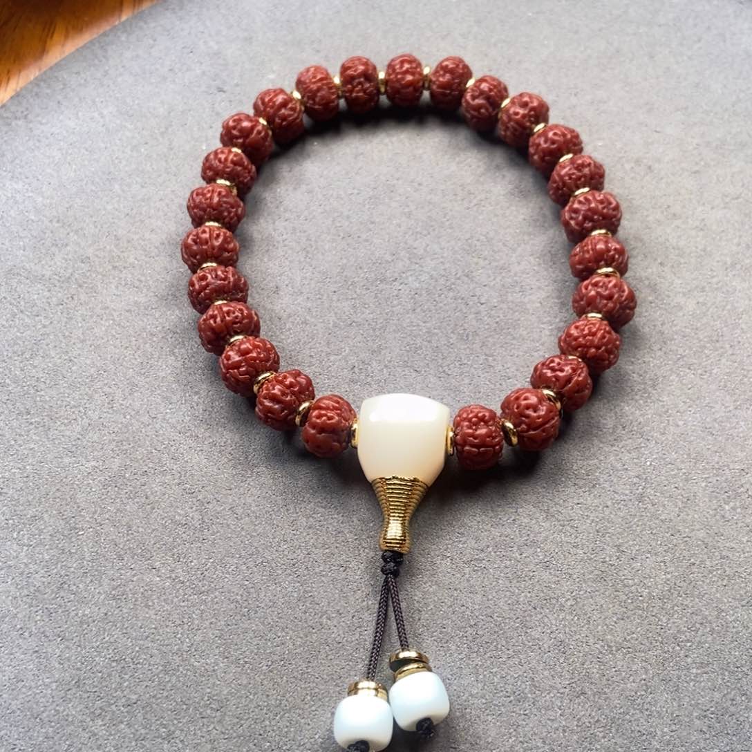 菩提把件金刚菩提子