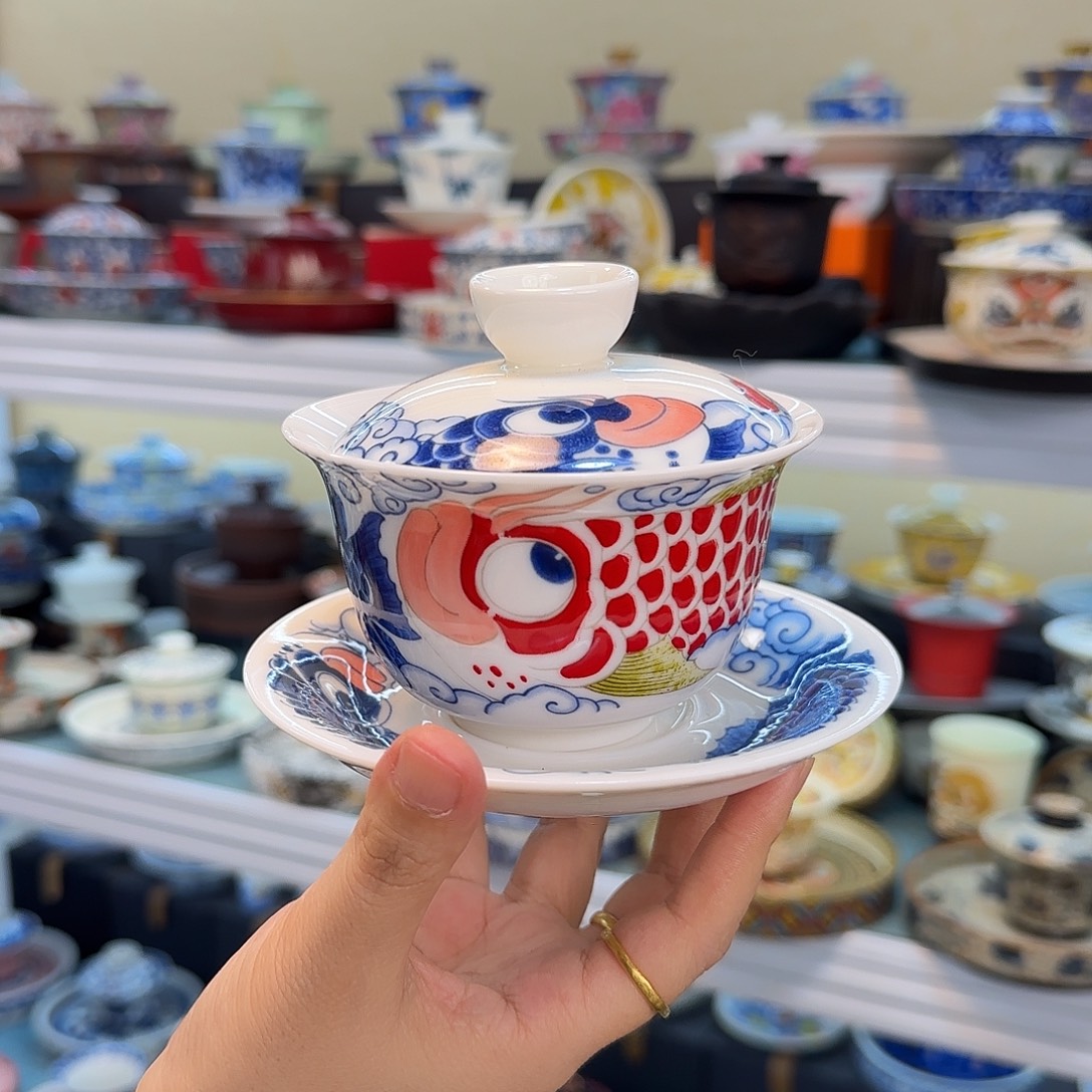 我们的目标就是让自己的