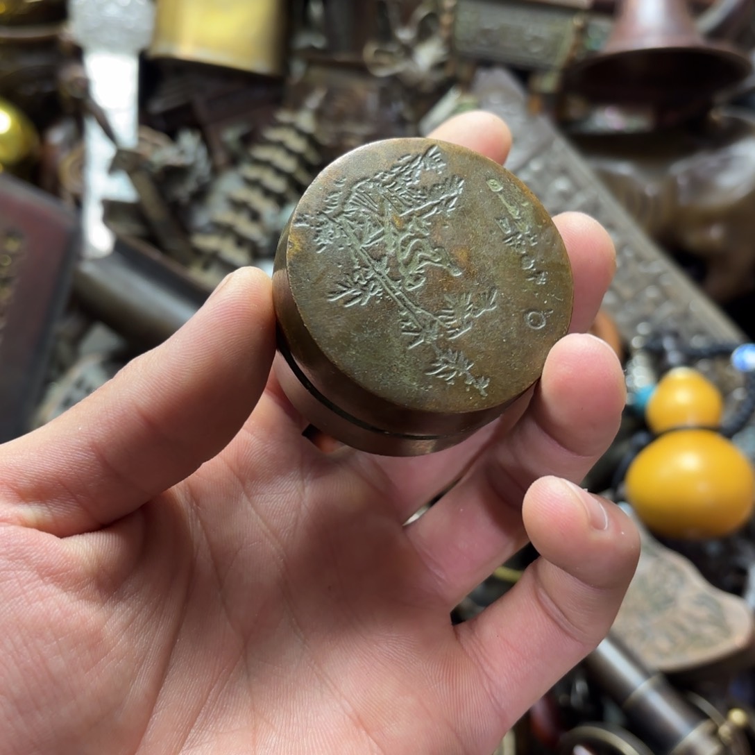 小尚文玩专属藏收摆件