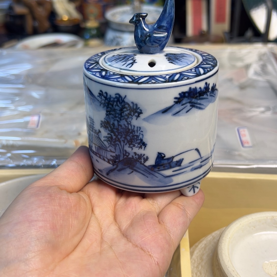 陶瓷艺术的发展和