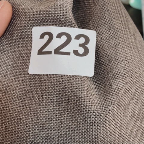 K***b大叶紫檀（黑酸枝木类）