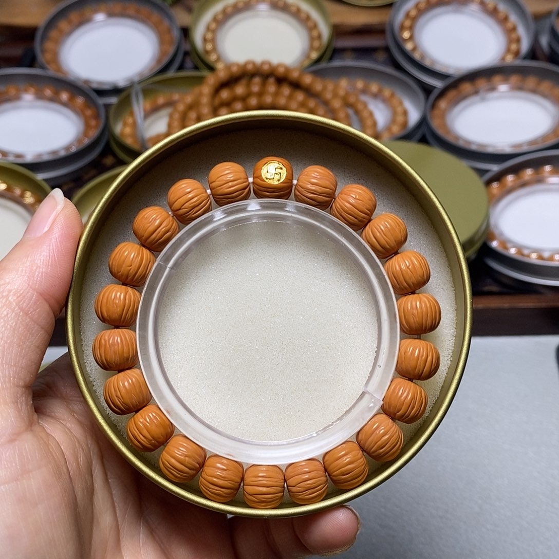 猴头核桃手串320号金标毕业911全品