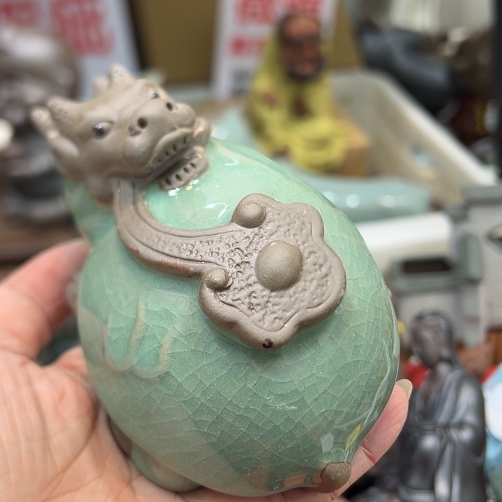 紫砂茶宠紫砂688885895558
