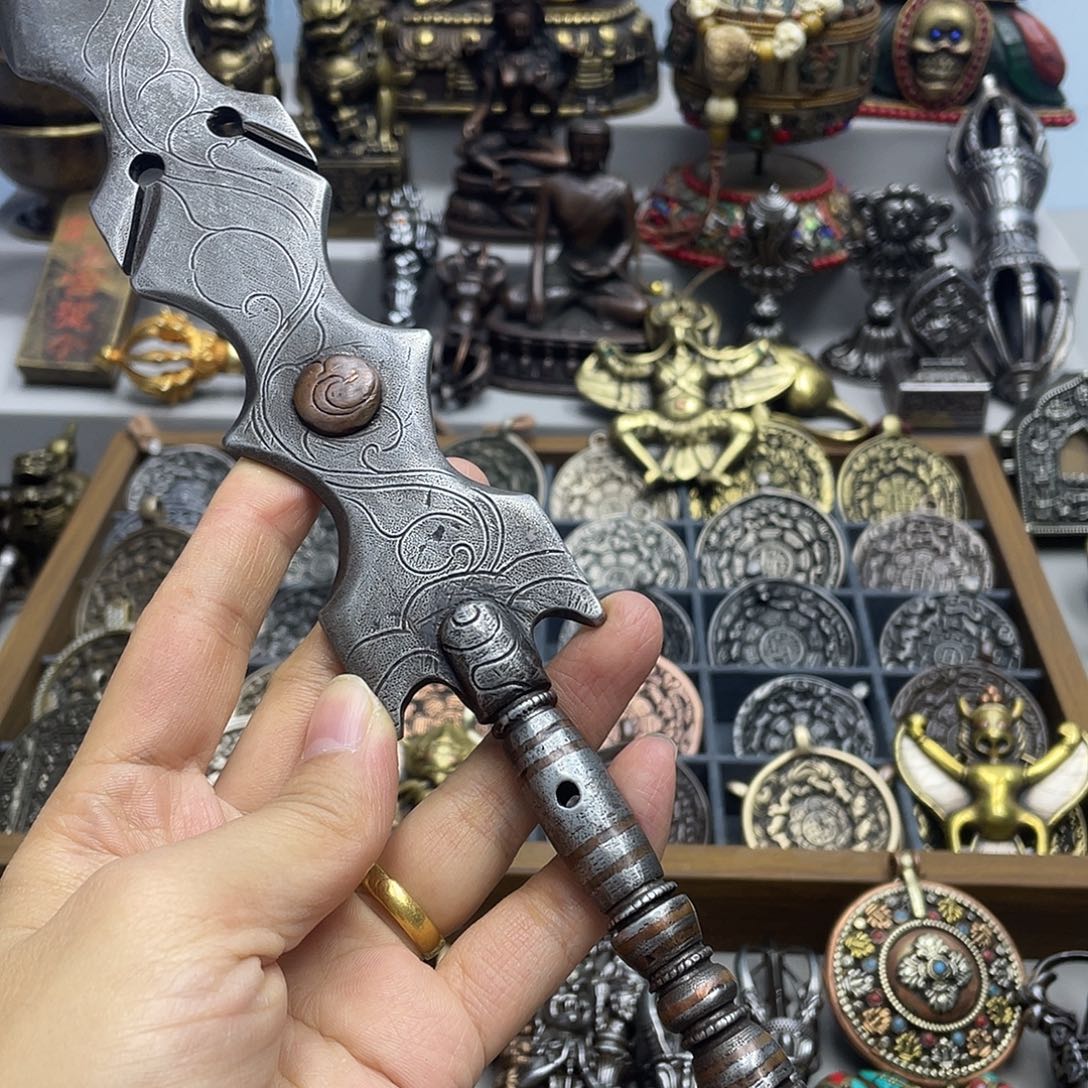 工艺品挂件一物一图