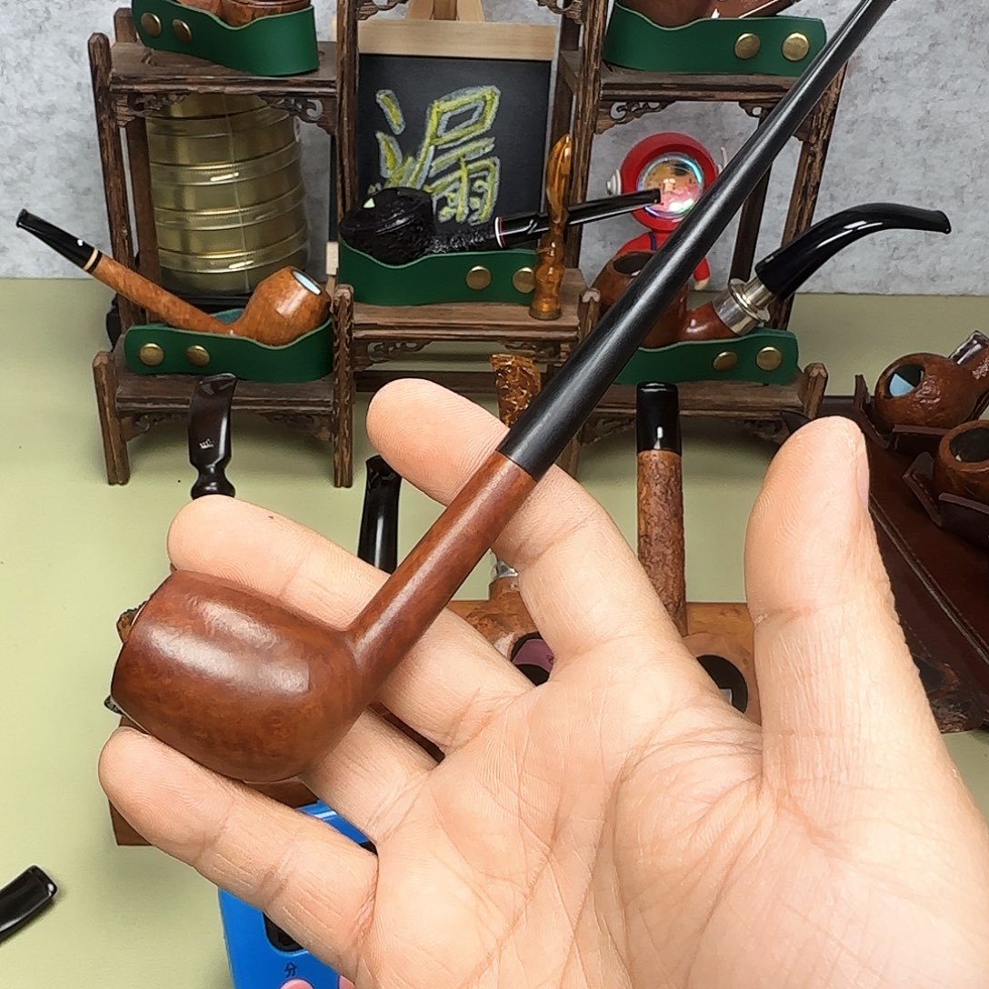 男***味意大利打板老烟斗