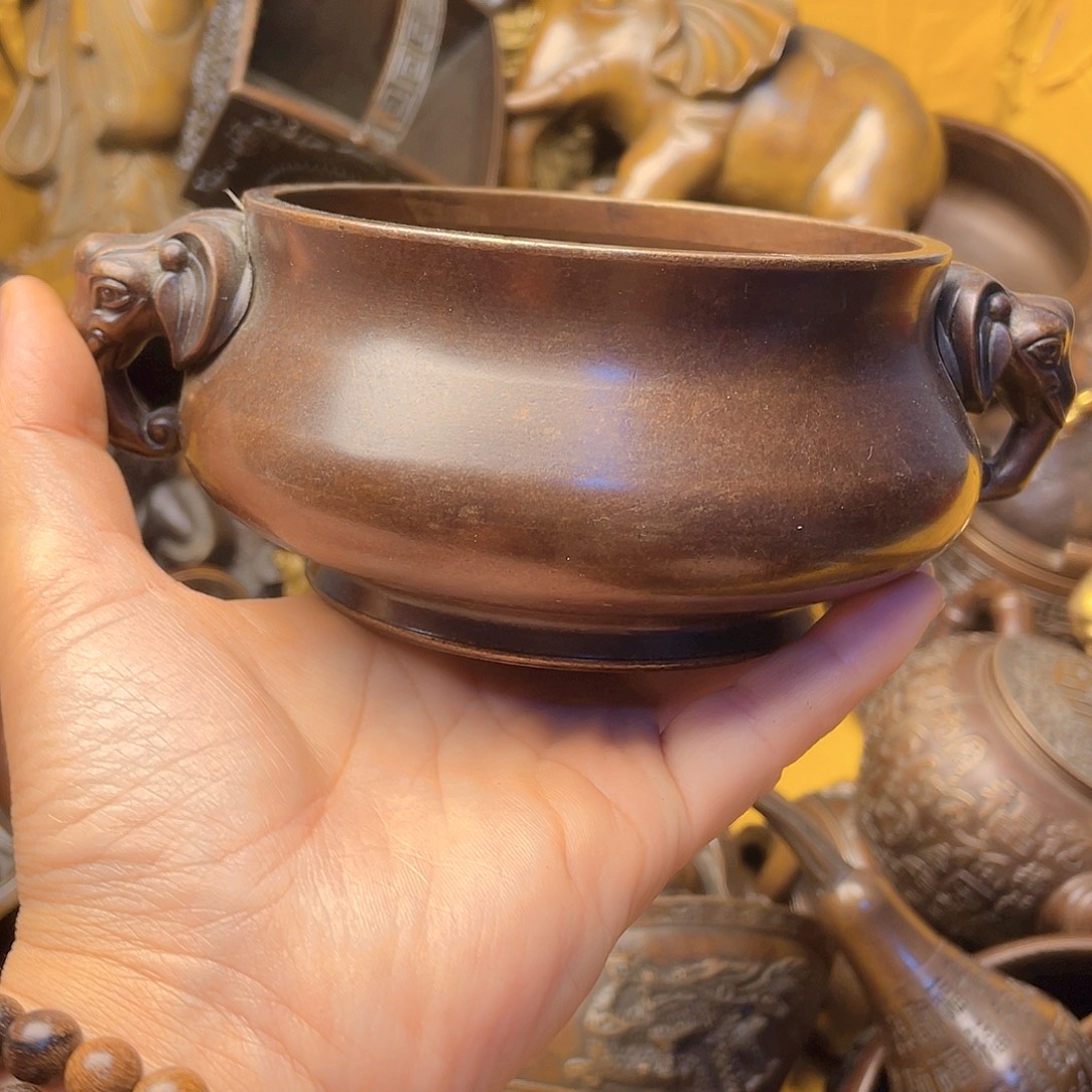 铜器时代。。铜器时代