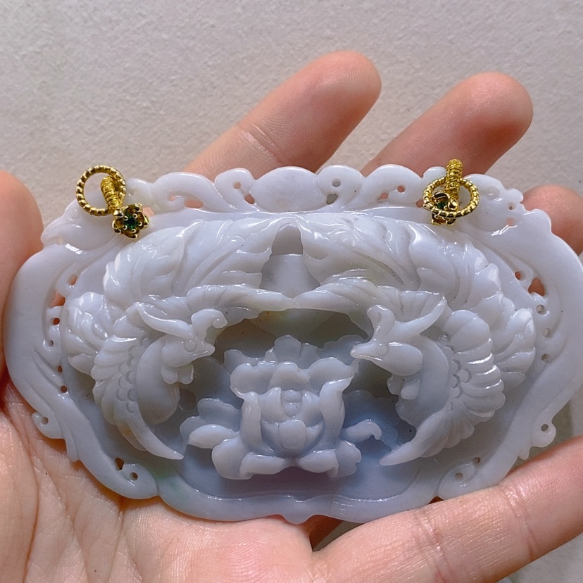 【闪购商品】颈饰未镶嵌翡翠