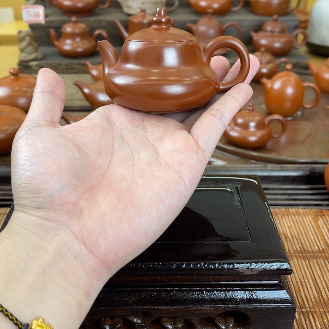 茶壶紫砂福利价茶壶