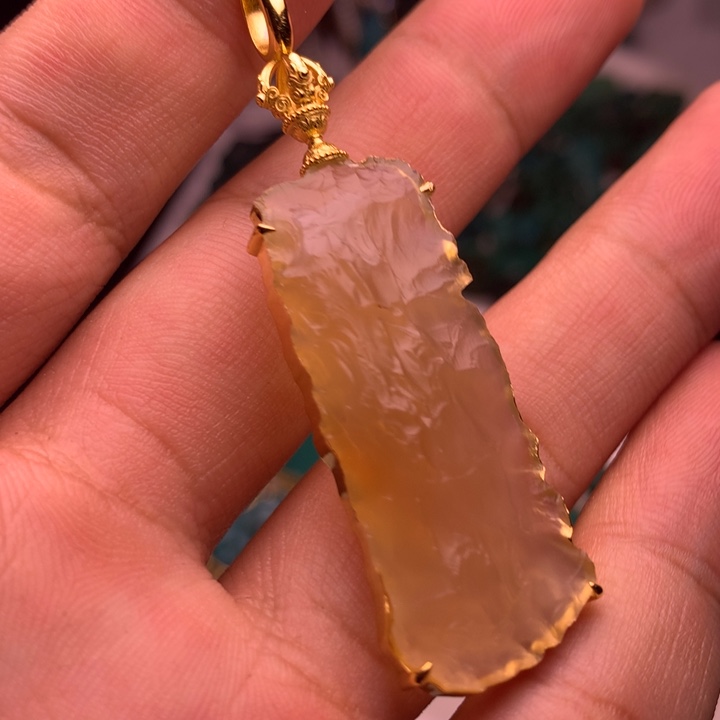 锆石锌合金时尚饰品、吊坠