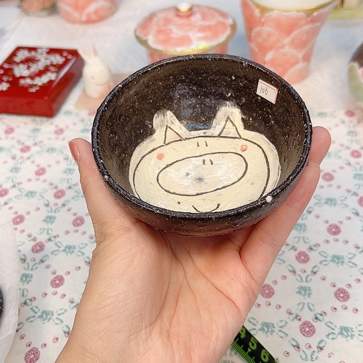 瓷片The first thing 