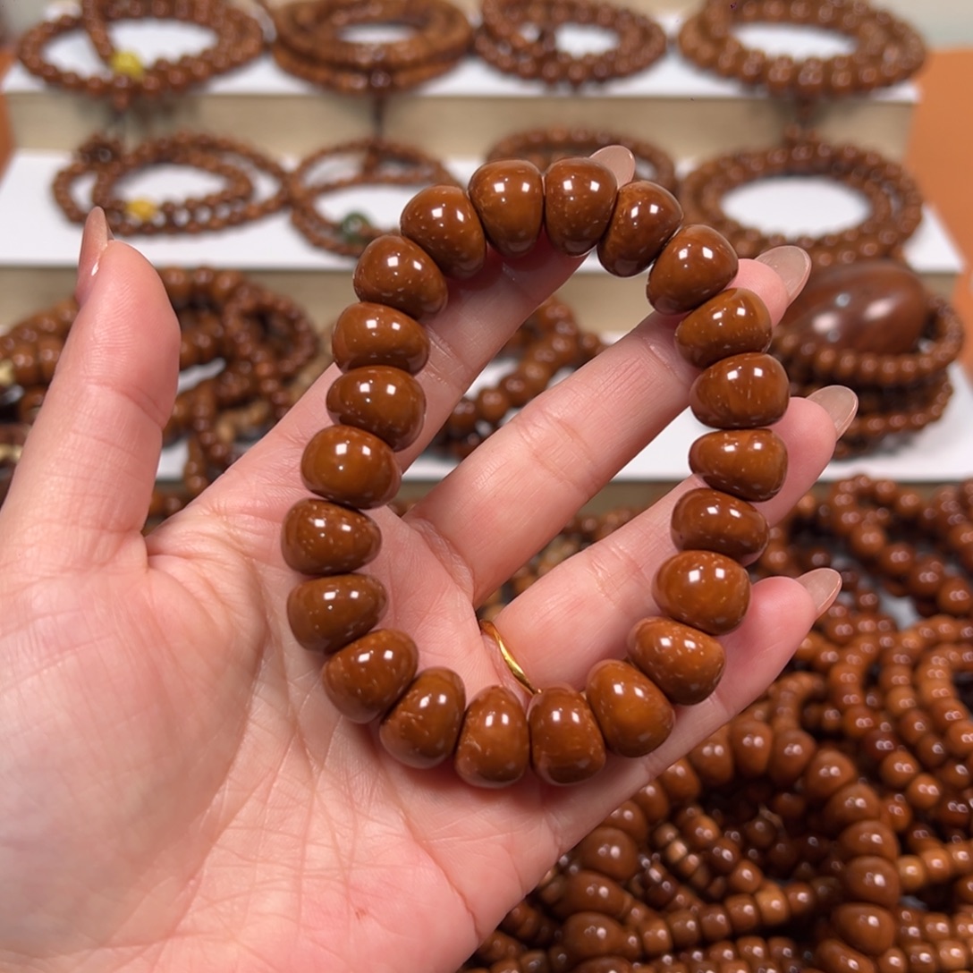 呆***子手串库克14大肠单圈