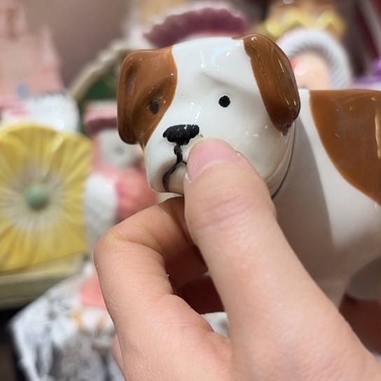 摆件外贸尾单微瑕，介意慎拍