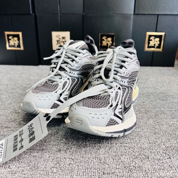99新 Balenciaga/巴黎世家 X-Pander弹簧鞋35码ysc1673