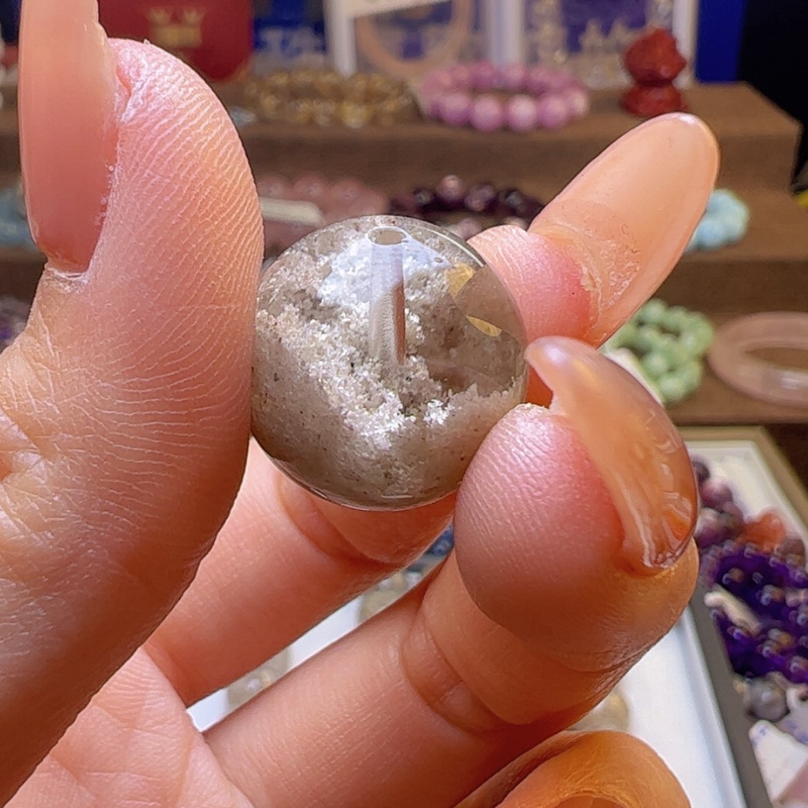 【闪购商品】水晶未镶嵌简****巷109水晶