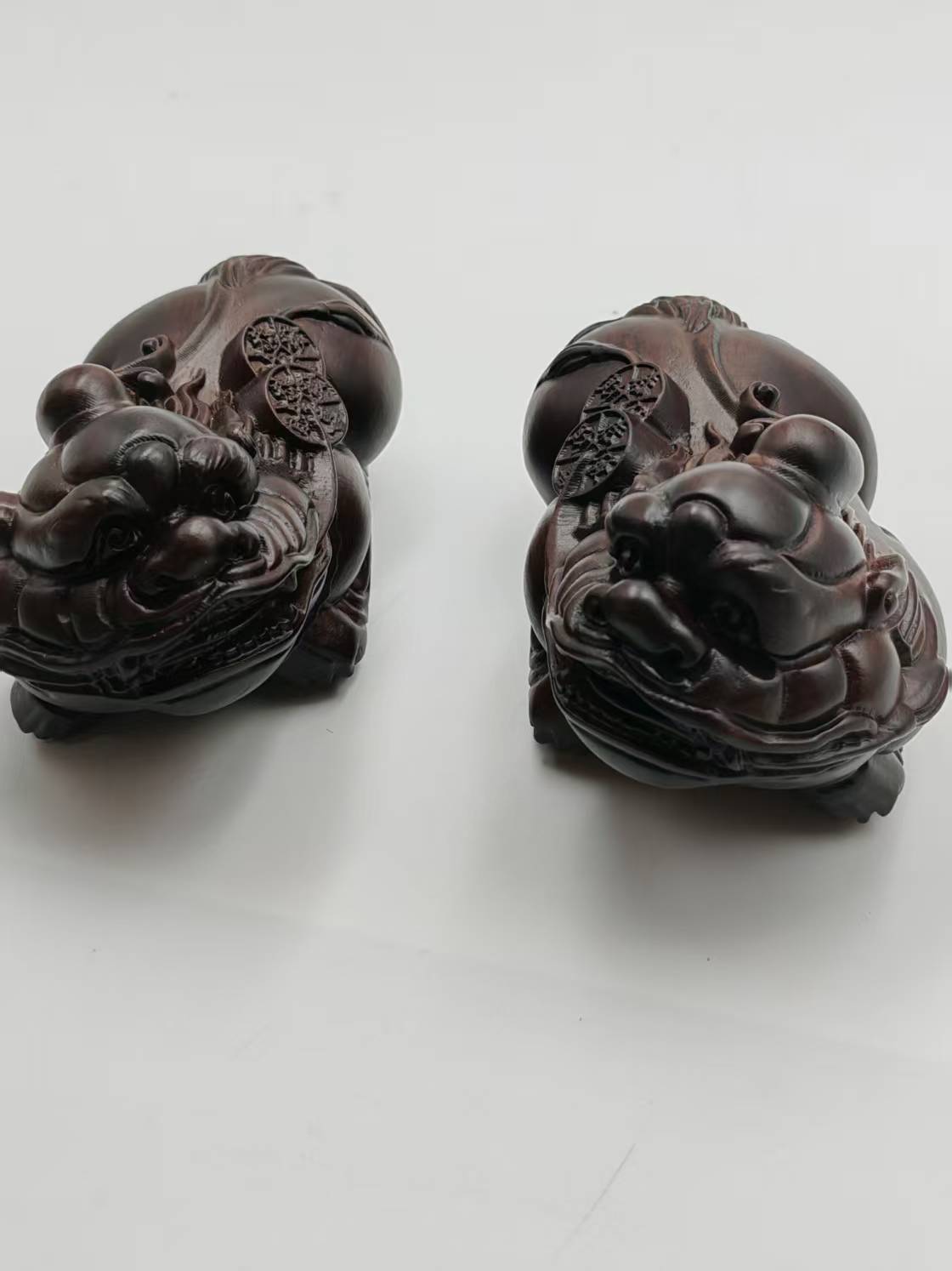 （香大福专属）XDF-6 紫檀摆件（多样性发货）