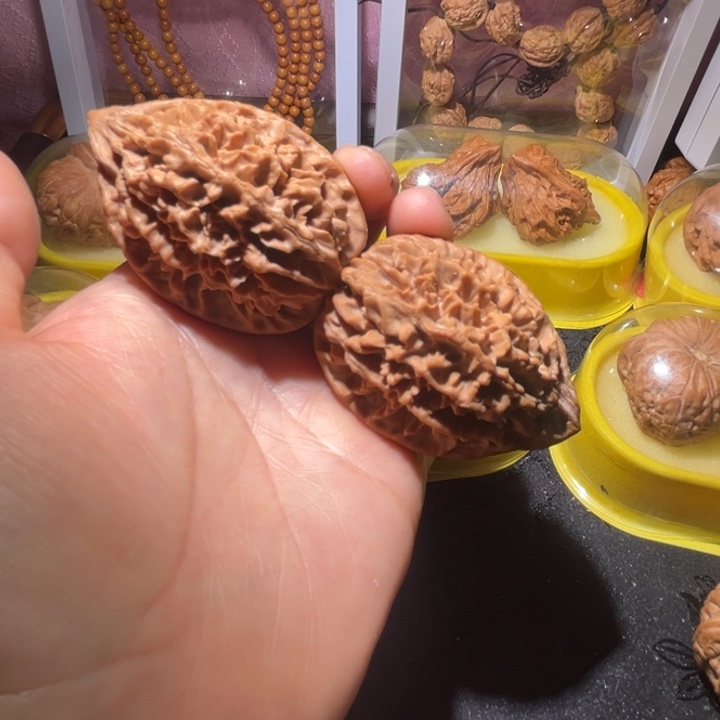 吊坠龙脊菩提招财鼠