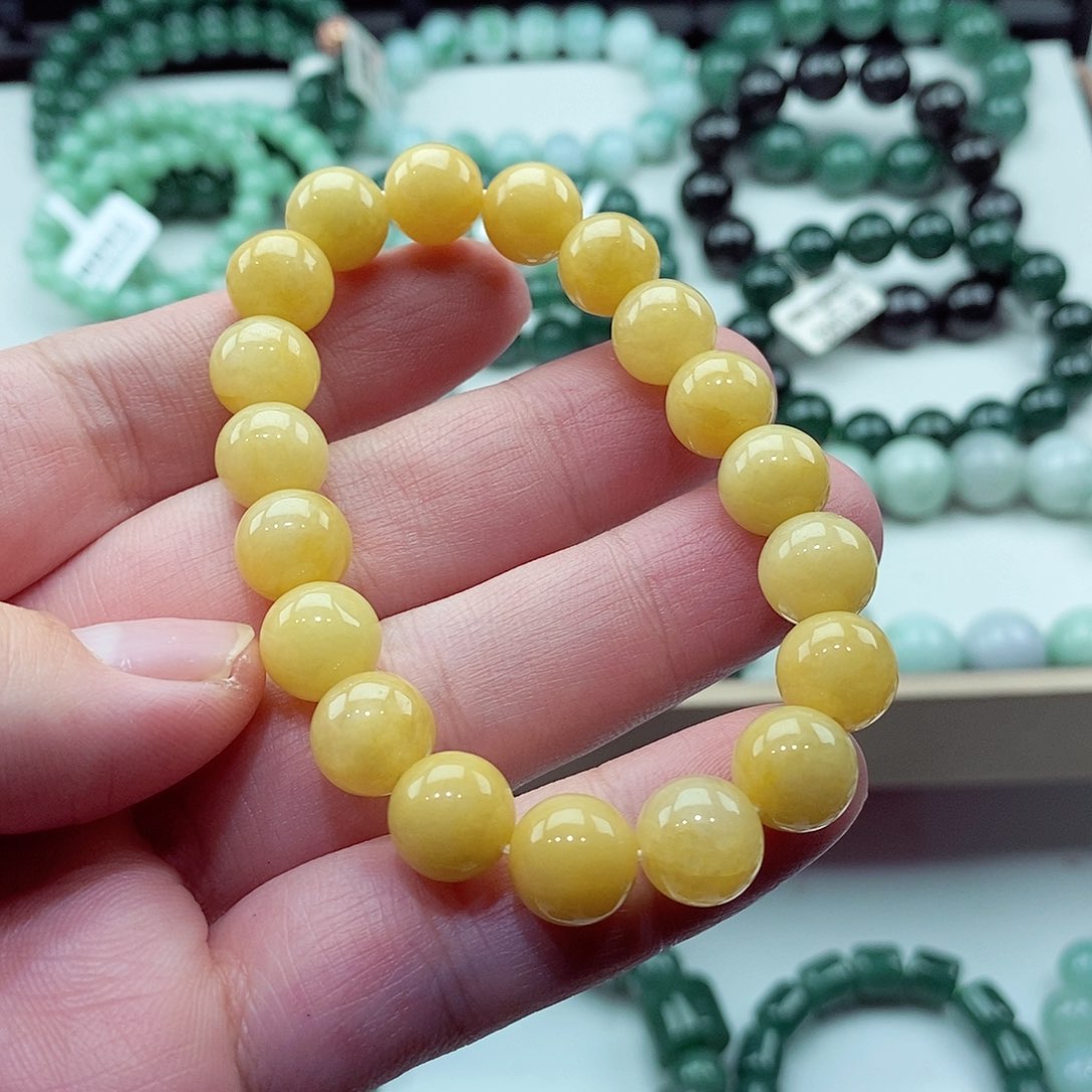 毛衣链未镶嵌翡翠