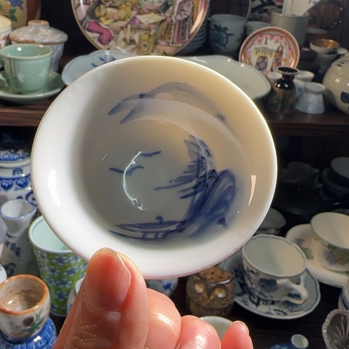 满18米包邮，默认微瑕谨慎参拍，不退不换