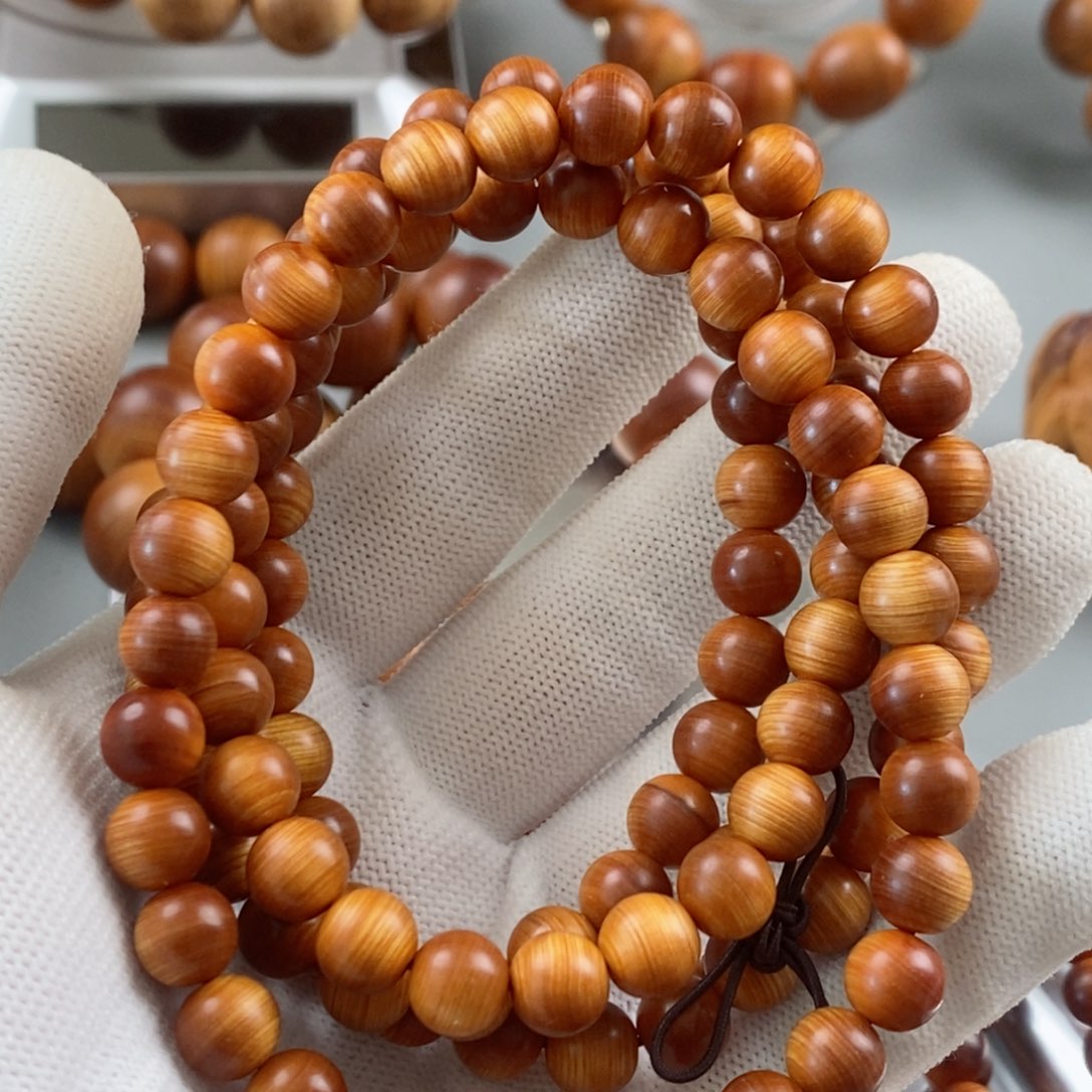 柏木（崖柏）无事牌c**h0.8太行崖柏陈化料红油