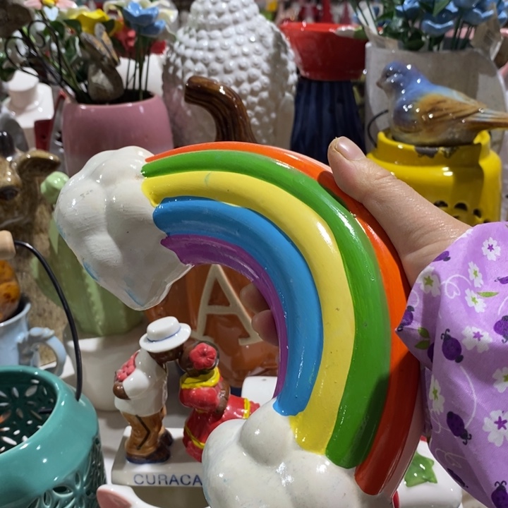 陶瓷树脂工艺摆件