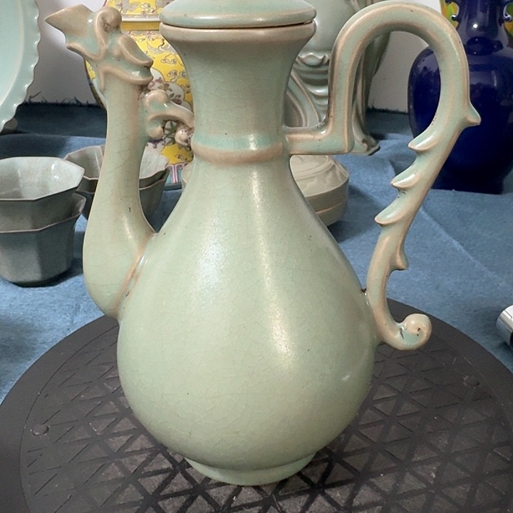 摆件瓷瓷瓷，漏漏漏！！！！