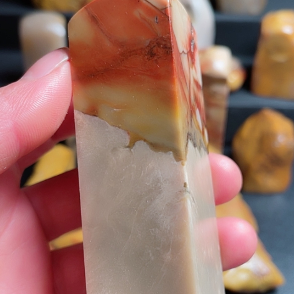 【闪购商品】昌化石S**T昌化石印章