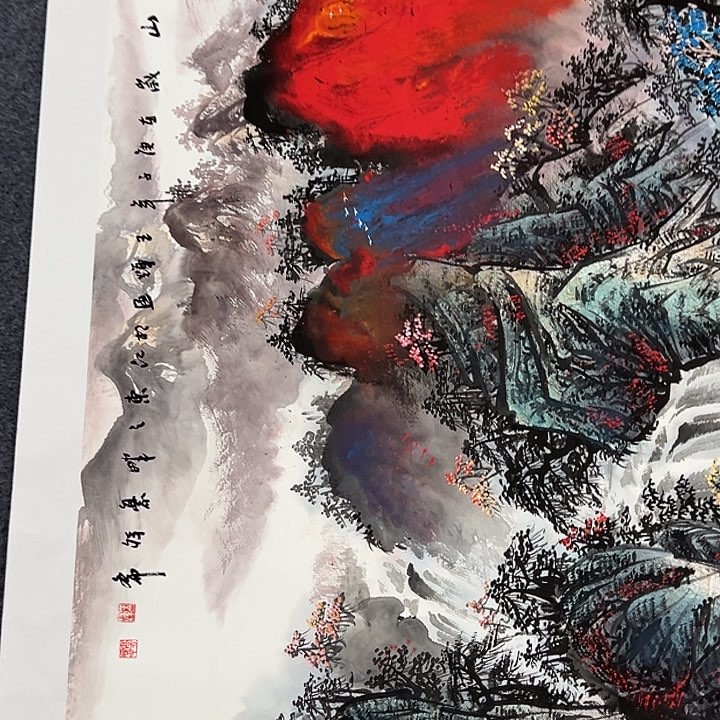 竖款晚上好 惊喜不断