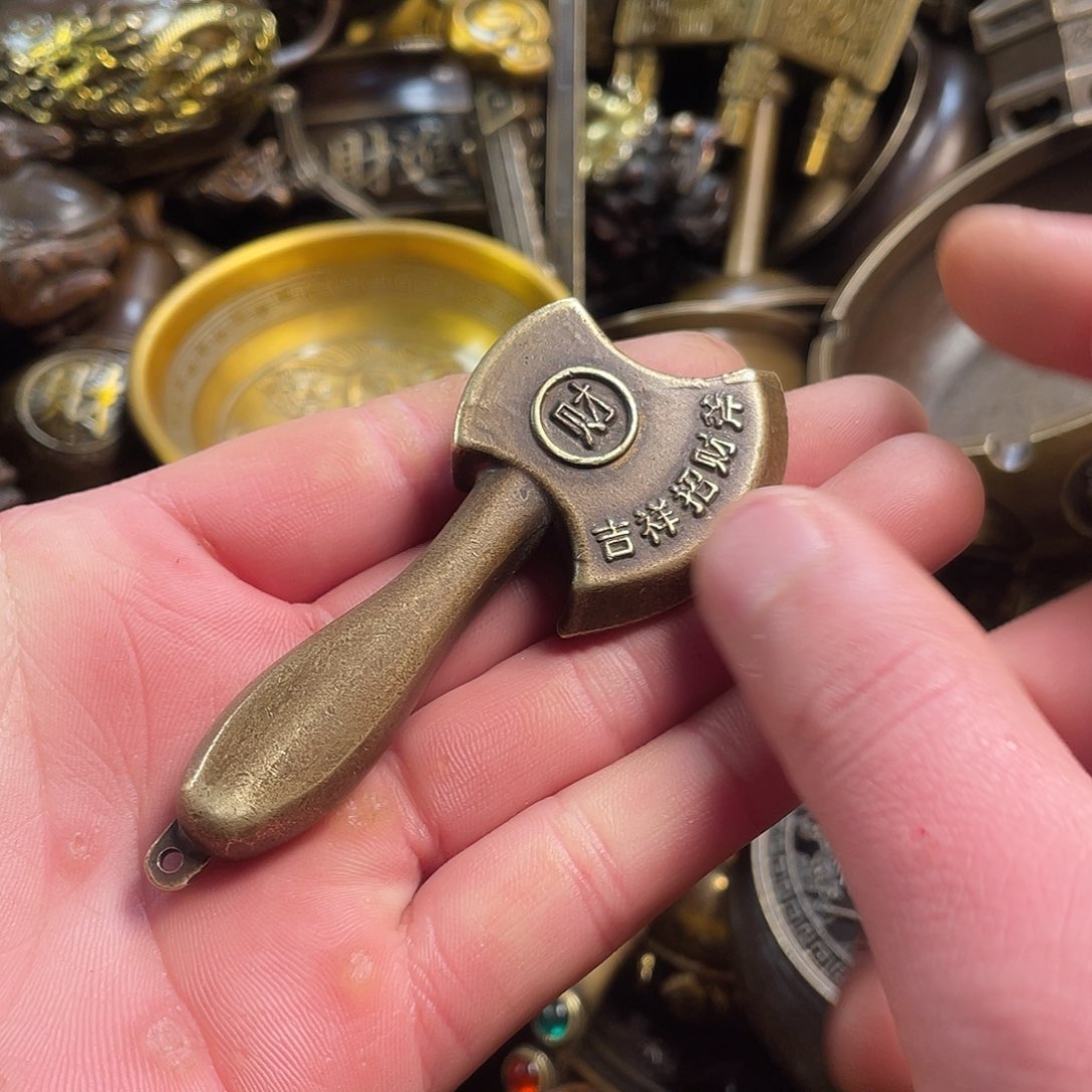 铜器摆件诚信经营