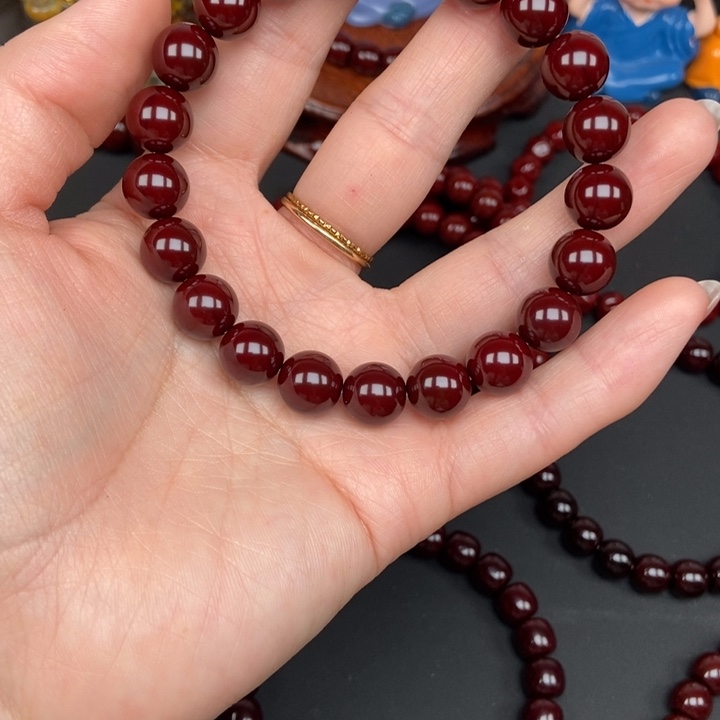 醉***何手串/手链核桃猴头核桃