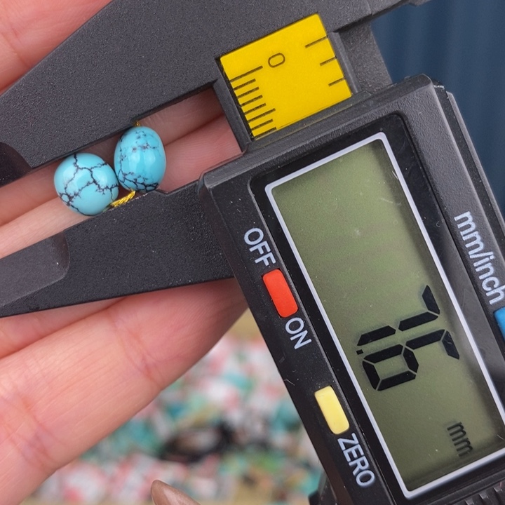 【闪购商品】绿松石珠宝奇石未镶嵌