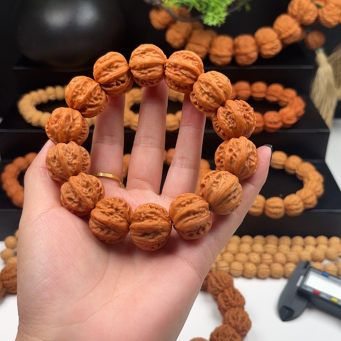 小***子手串文玩核桃小核桃2