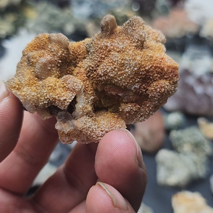 摆件未镶嵌水晶闪锌矿