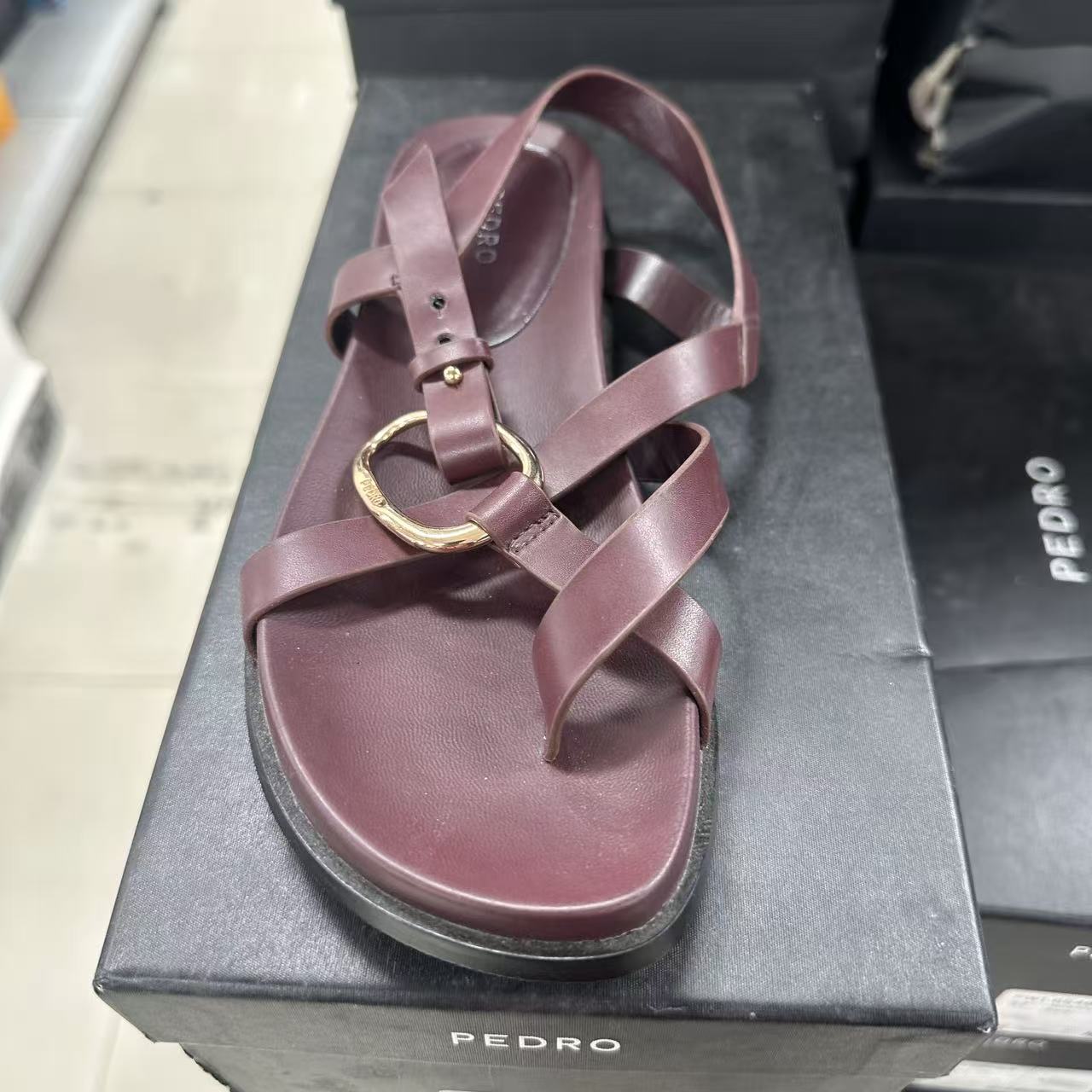 25款时尚休闲百搭外穿女凉鞋-1318