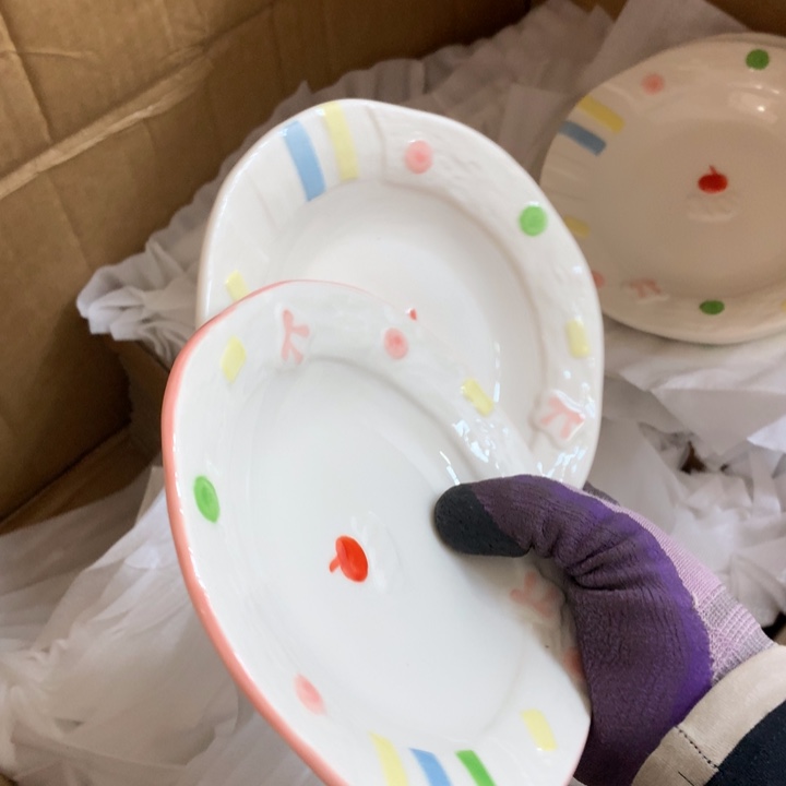 陶瓷制品满25拼单发货默认微瑕
