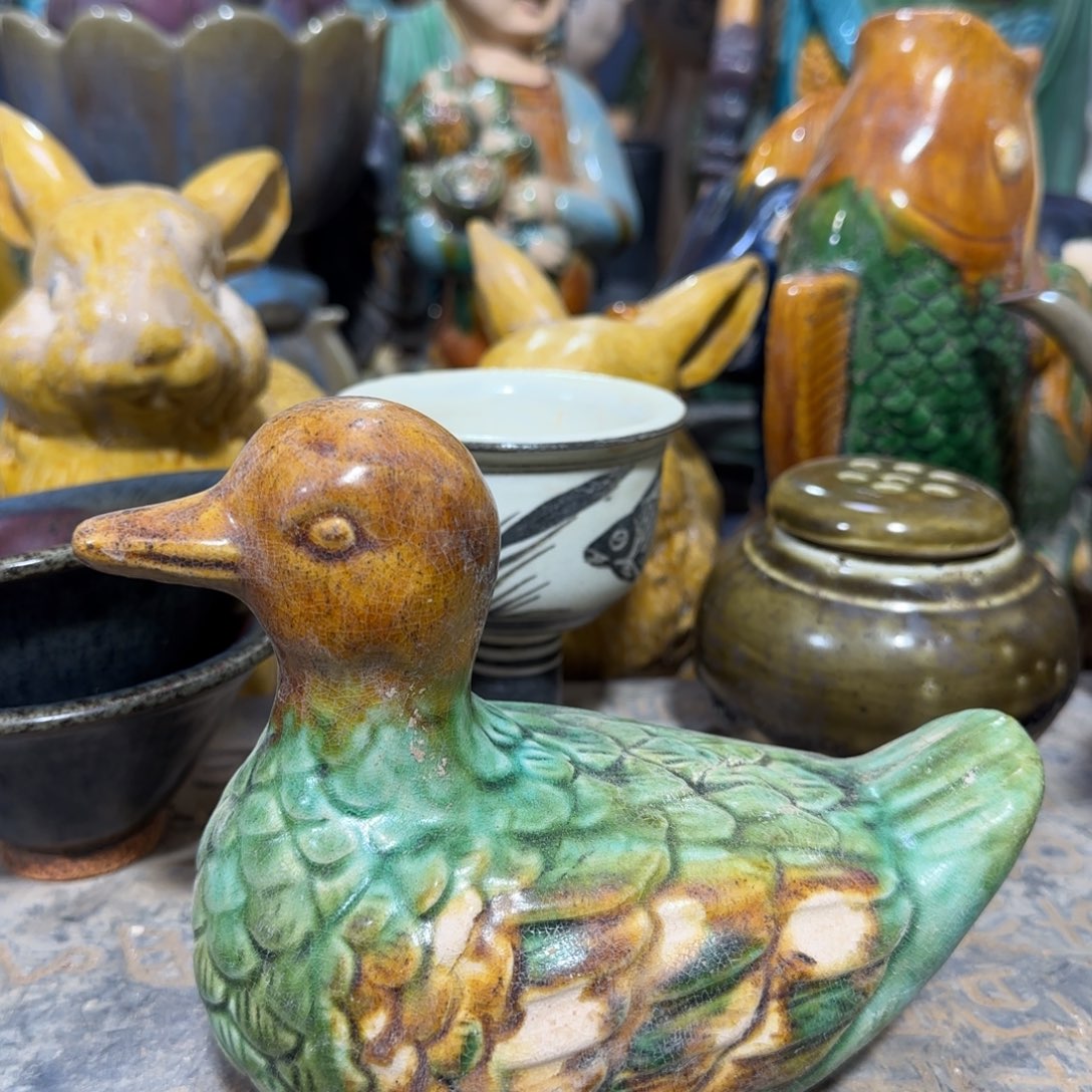 陶瓷摆件摆件摆件